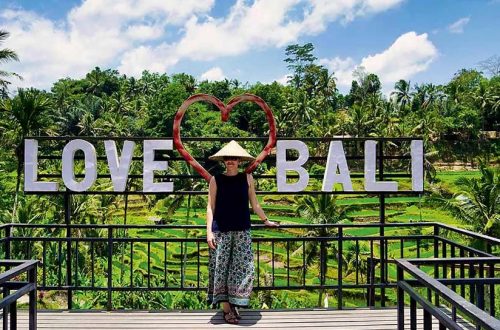 spa village resort tembok