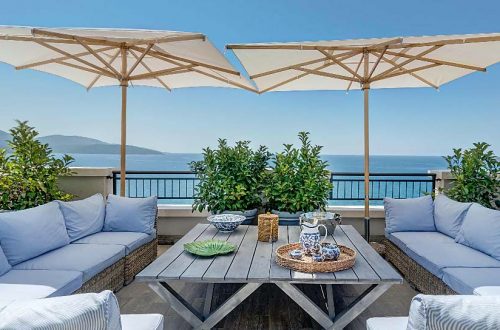 The Chedi Lustica Bay