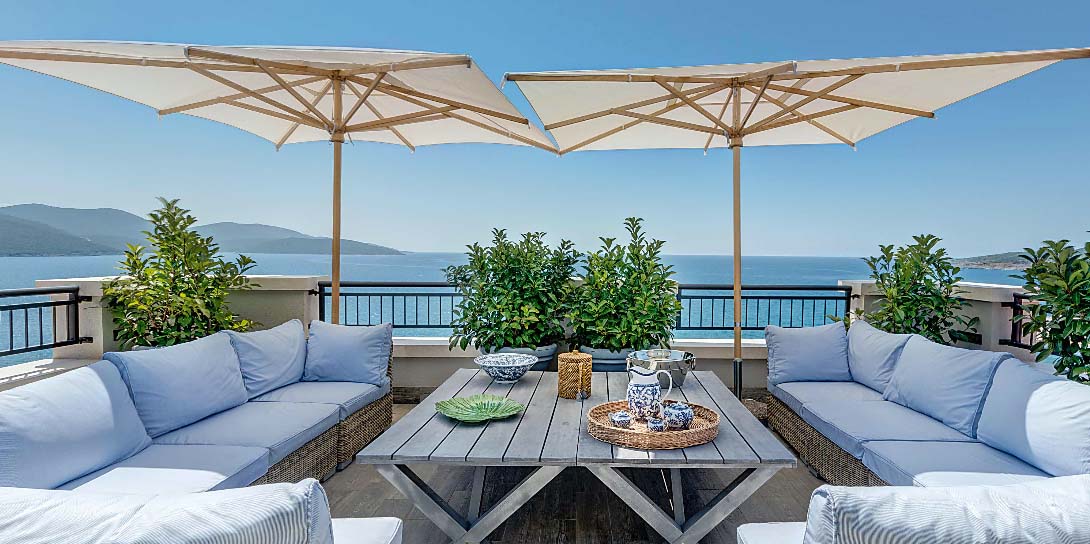 The Chedi Lustica Bay