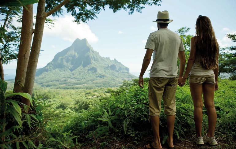 Französisch Polynesien