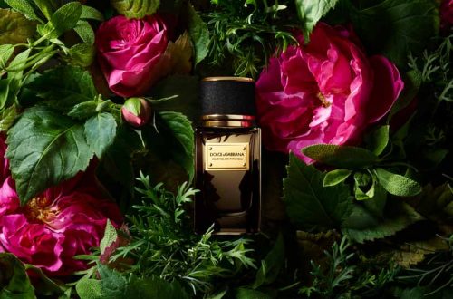 Velvet Black Patchouli