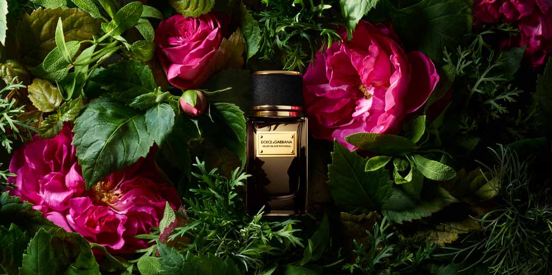 Velvet Black Patchouli