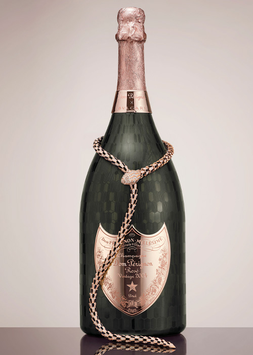 BVLGARI x Dom Pérignon