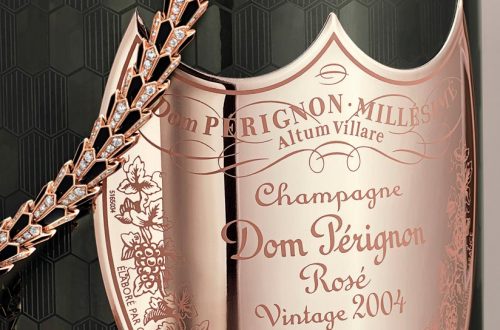 BVLGARI x Dom Pérignon