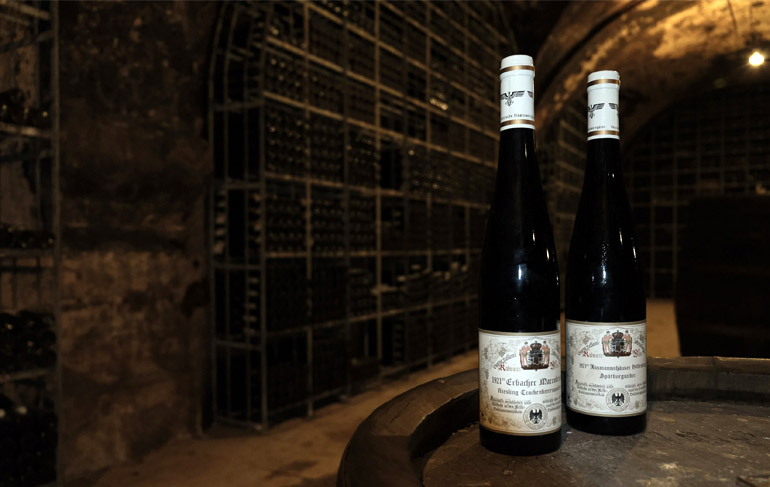 Kloster Eberbach Weinversteigerung - Weinauktion