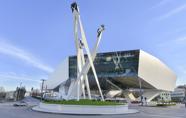 Porsche Museum