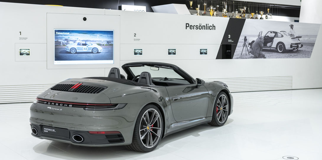 Porsche Museum