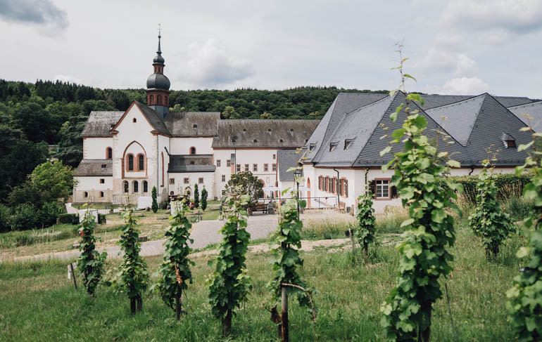 Kloster Eberbach Weinversteigerung - Weinauktion