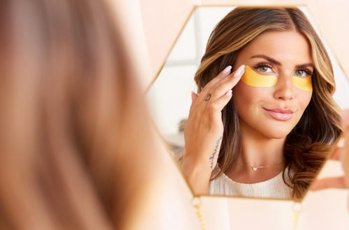 Anti-Aging Augenpads NovaLanaLove