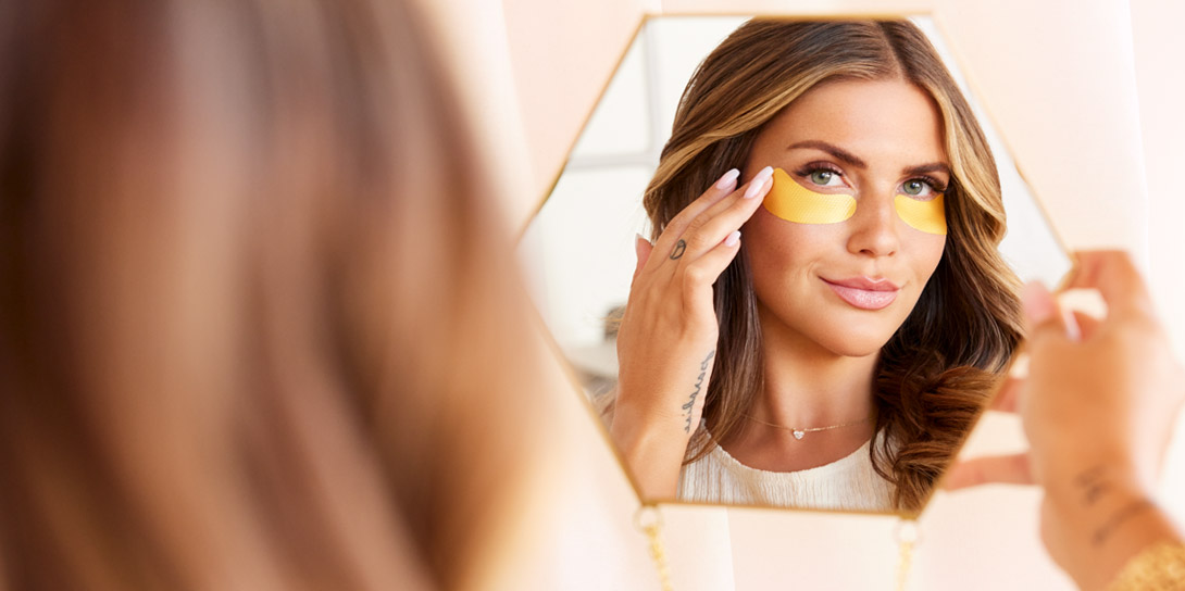 Anti-Aging Augenpads NovaLanaLove