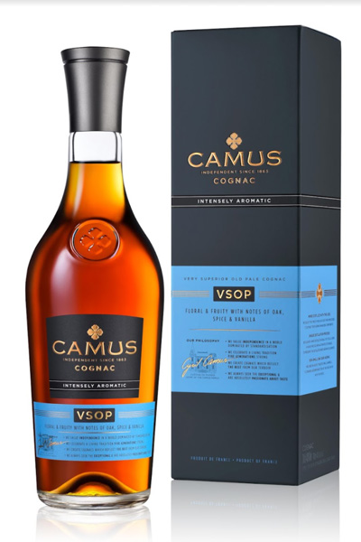 CAMUS Intensely Aromatic