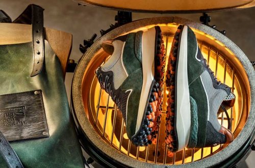 Floris van Bommel Big Green Egg