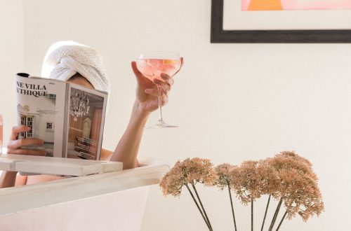 Maison Mirabeau Rosé Gin