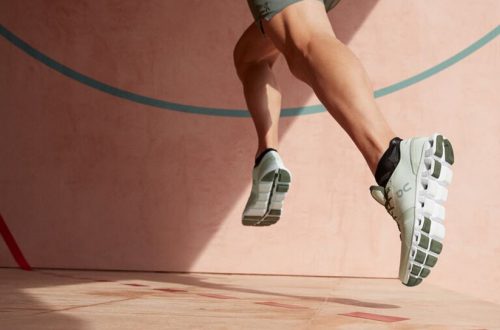 On Running - Cloud X