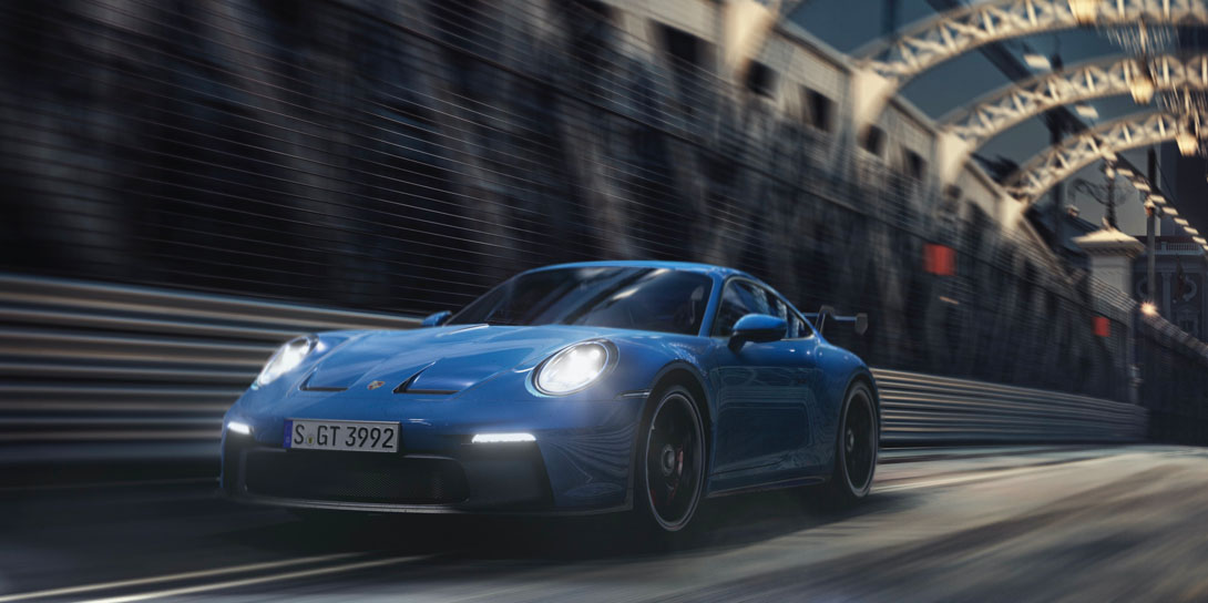 Porsche 911 GT3