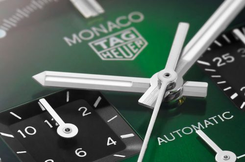 Tag Heuer Monaco
