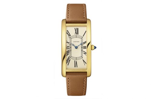Cartier Tank Cintrée