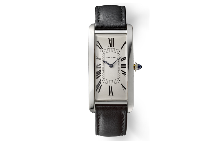 Cartier Tank Cintrée