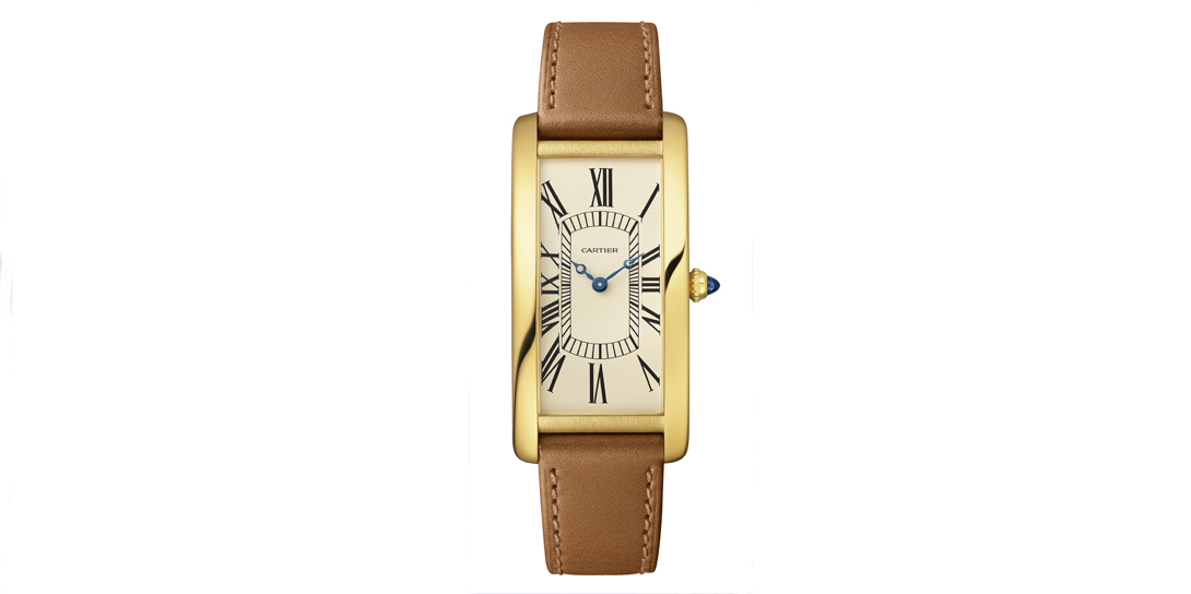 Cartier Tank Cintrée