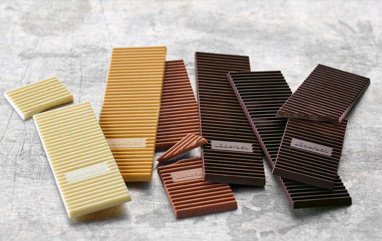 Läderach Schokolade