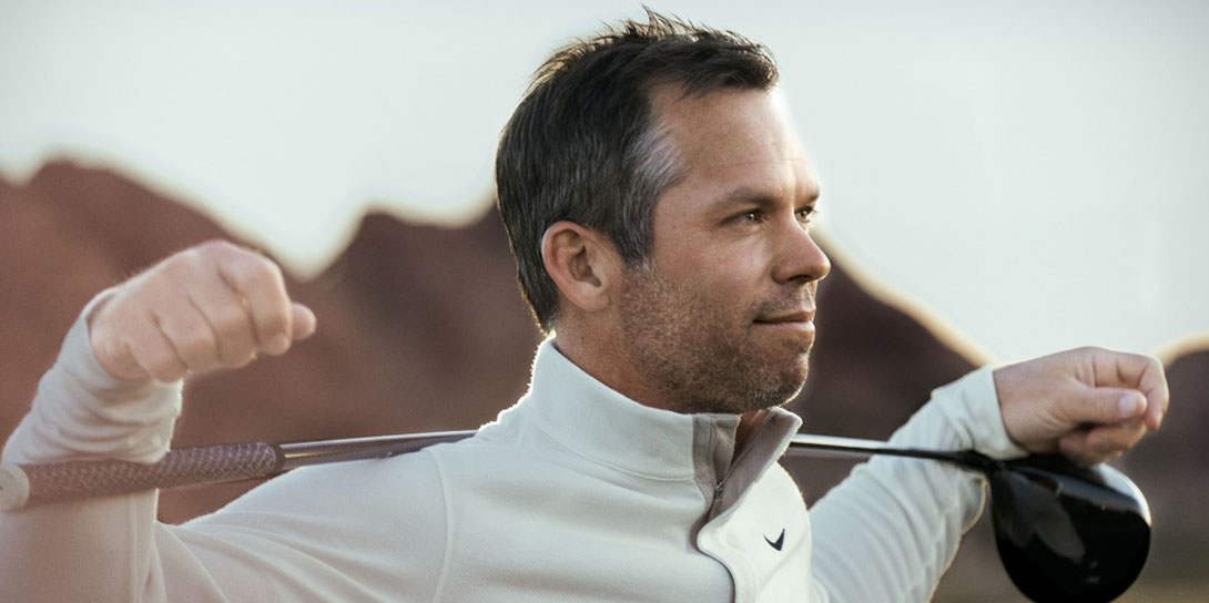 Porsche European Open - Paul Casey Interview