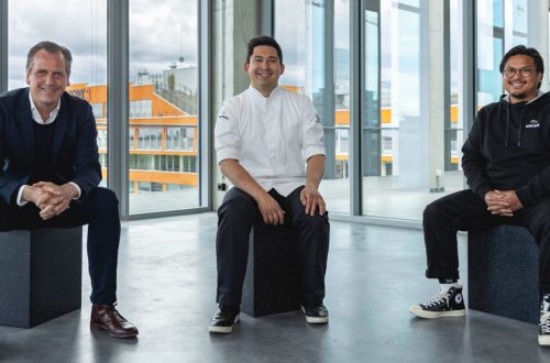 salon rouge - Tohru Nakamura