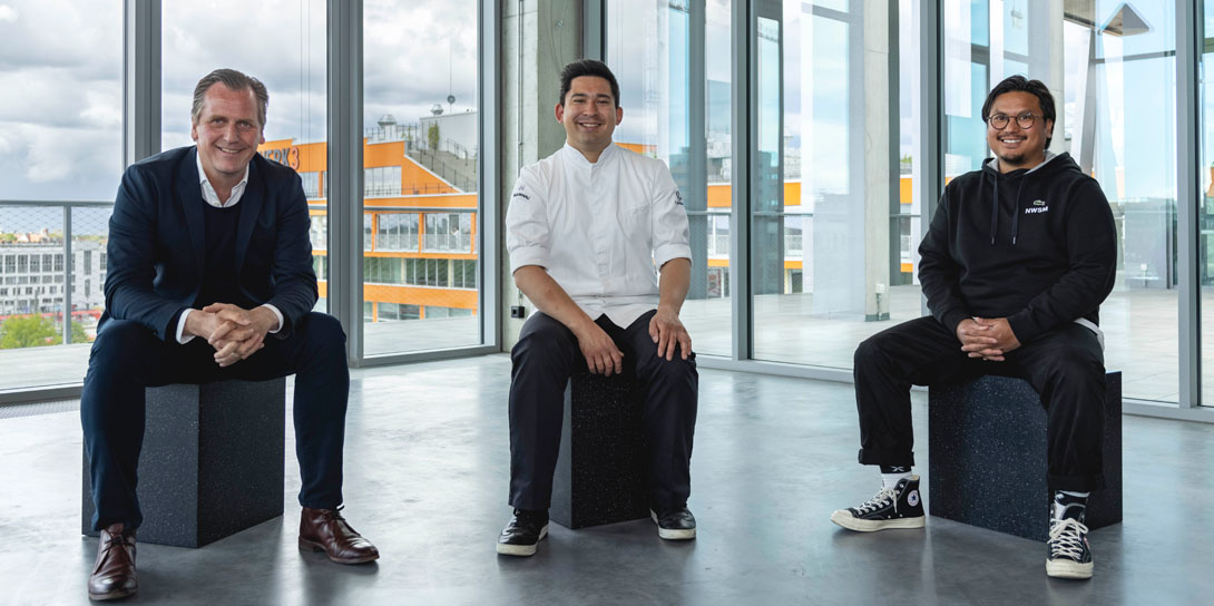 salon rouge - Tohru Nakamura