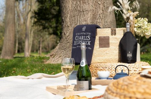 Charles Heidsieck Verlosung - Gewinnspiel