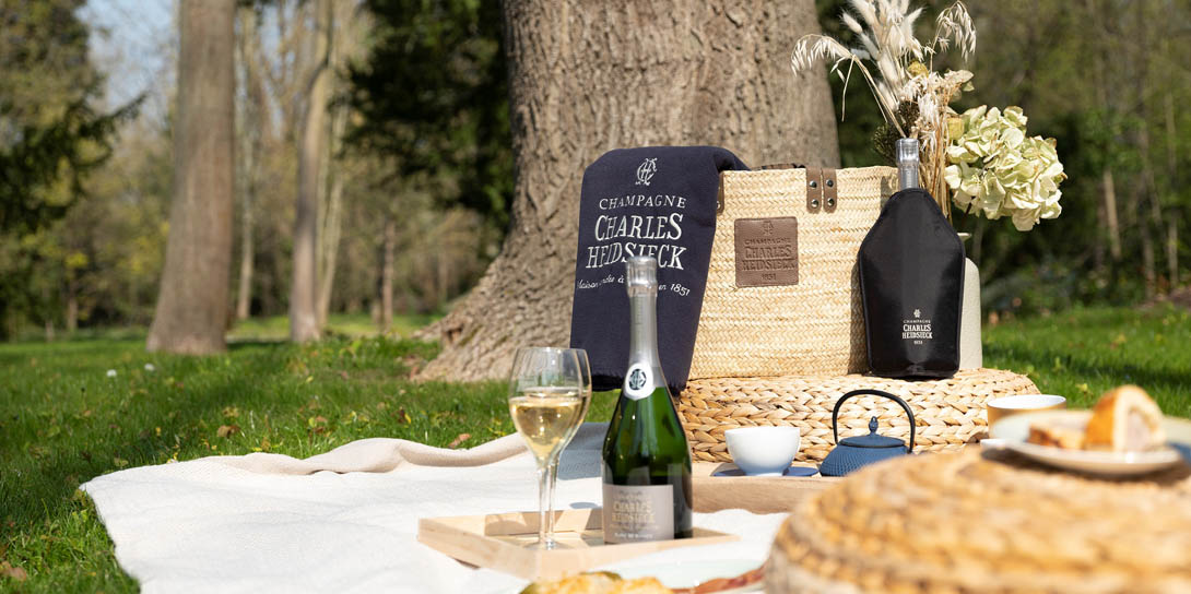 Charles Heidsieck Verlosung - Gewinnspiel