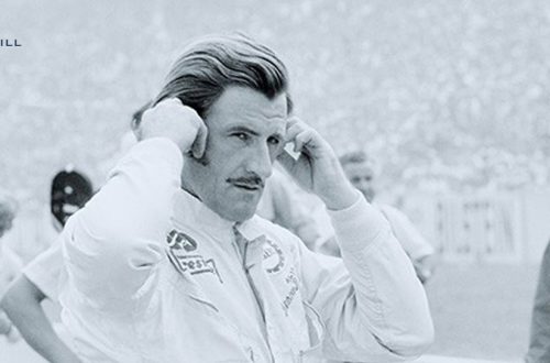 Graham Hill Verlosung - Gewinnspiel