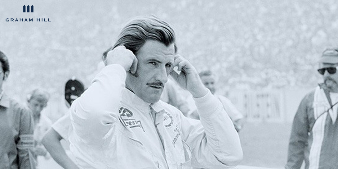 Graham Hill Verlosung - Gewinnspiel