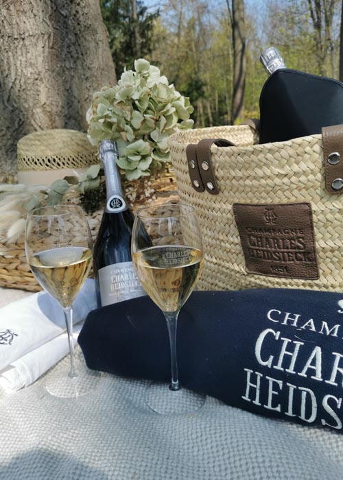 Charles Heidsieck Verlosung - Gewinnspiel