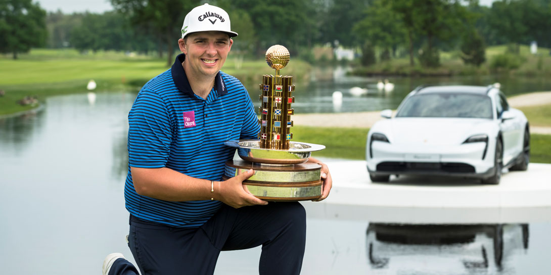 Porsche European Open