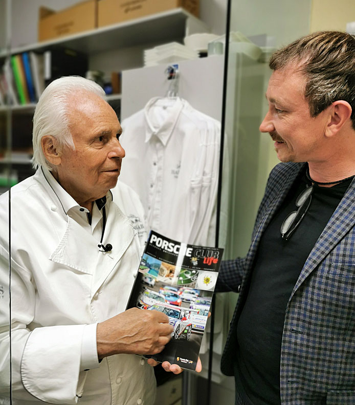 Eckart Witzigmann - Derk Hoberg