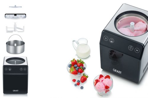 Graef Eismaschine - IM 700