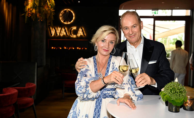 Elena und Markus Aichinger