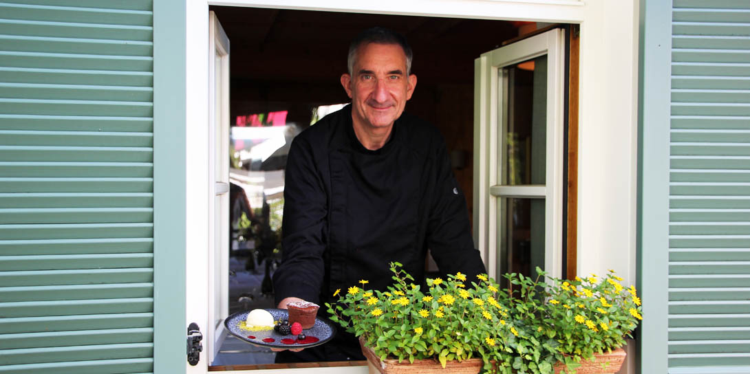 Restaurant Alte Brennerei Pullach