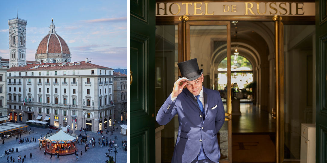 Italien - Roadtrip bis Rom