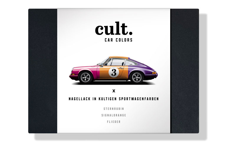 cult car colors