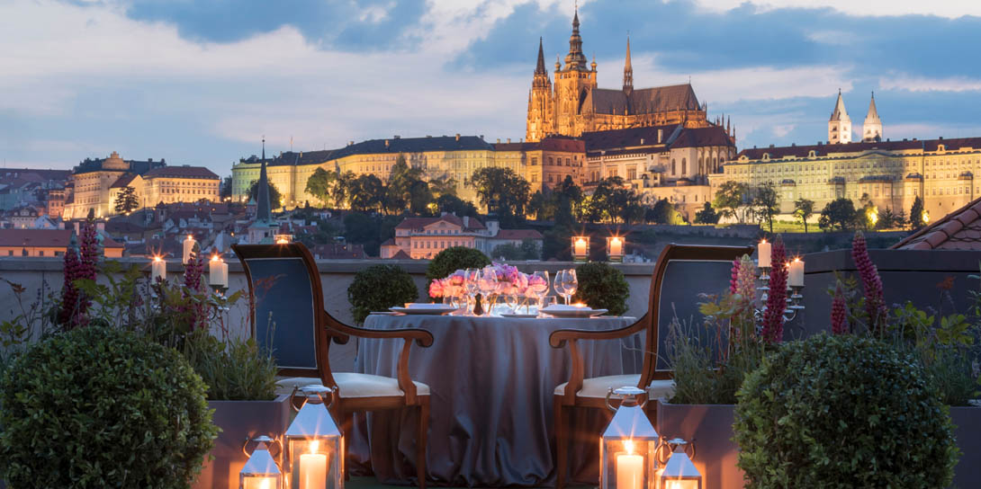 Four Seasons Hotel Prag