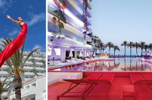 Ushuaia Ibiza Beach Hotel