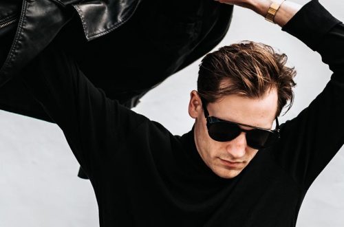 hochwertige Herrenmode