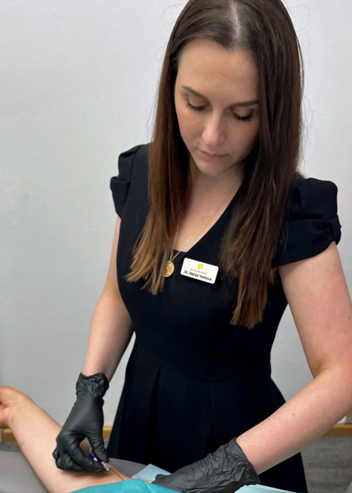 Attiva Radiofrequenztherapie