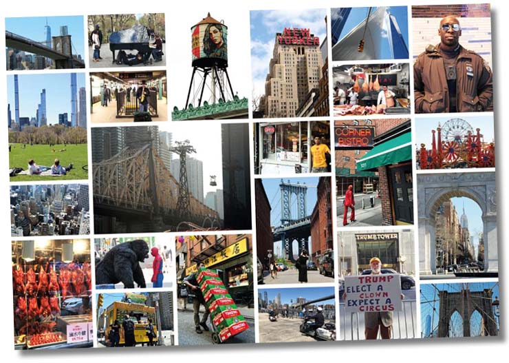 Speiseführer New York