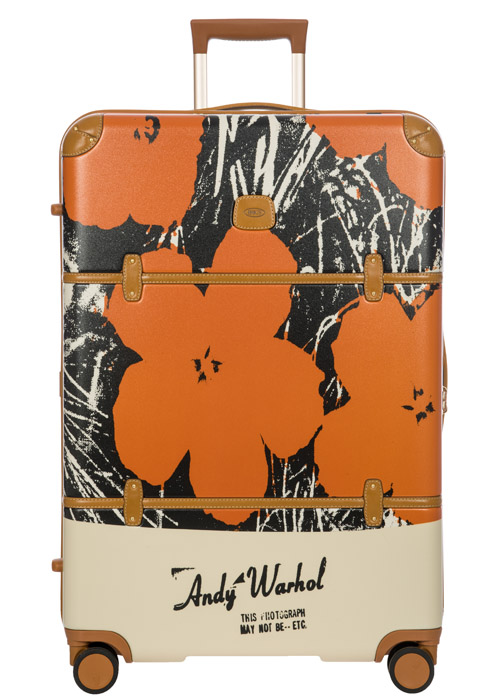 Bric's x Andy Warhol