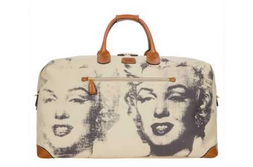 Bric's x Andy Warhol