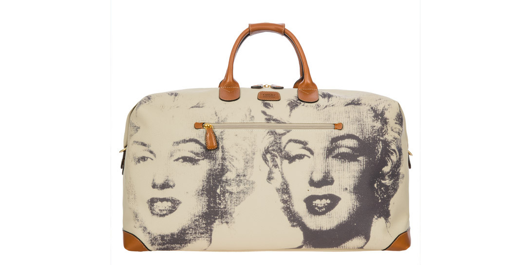 Bric's x Andy Warhol