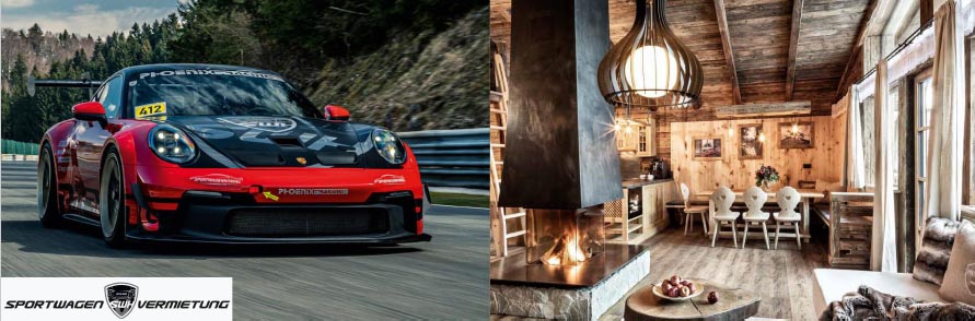 Sportwagendays Prechtlgut