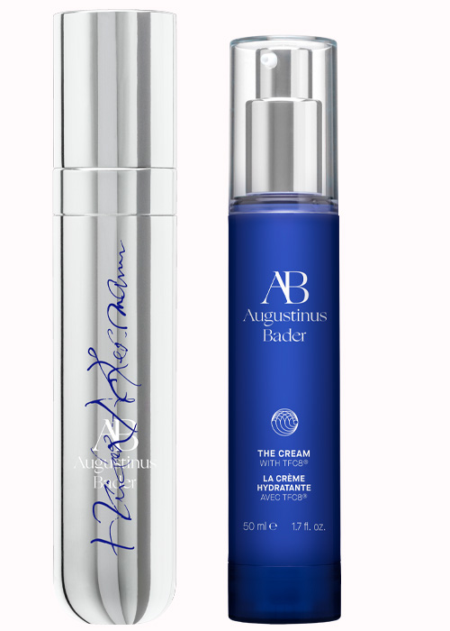 Haider Ackermann x Augustinus Bader