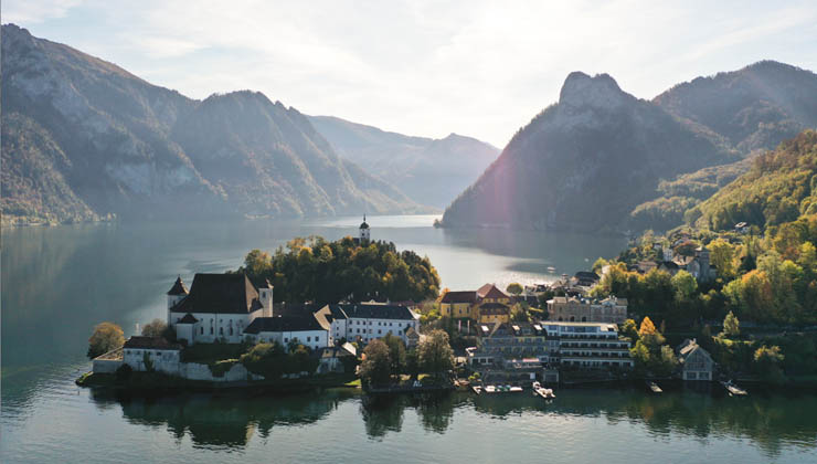 das traunsee